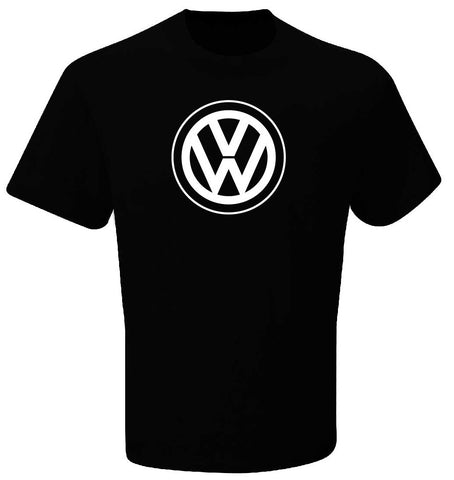 VW Mens Classic Tee, Black