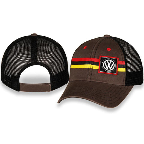 VW Hat, Mesh Patch Cap
