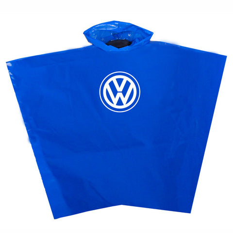 VW Royal Rain Poncho