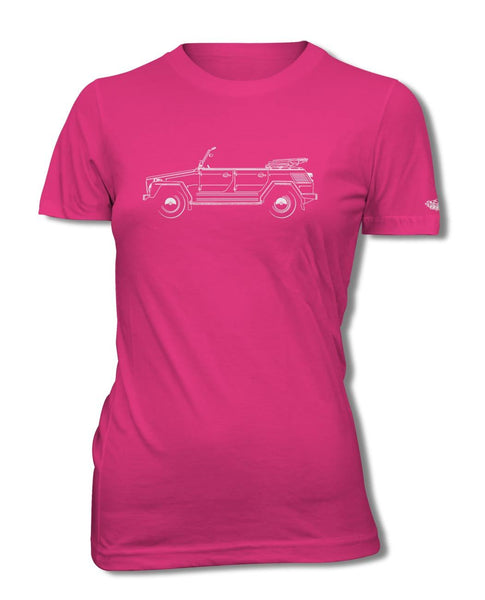 Vw thing on sale t shirt