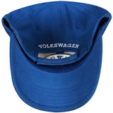 VW Hat, Royal Blue with Volkswagen Logo