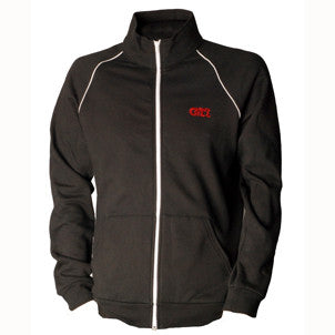 VW GTI Black Raglan Fleece All Things Vdub