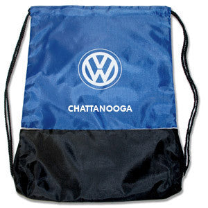 VW Chattanooga Drawstring Backpack