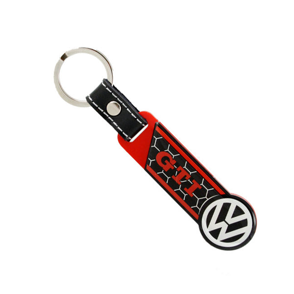 VW GTI Grill Keytag All Things Vdub