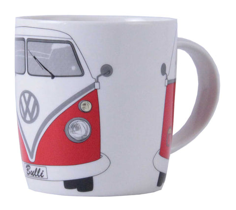 VW T1 Mug Red