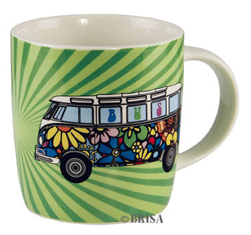 VW T1 Mug Love Bus