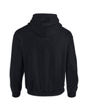 VW Mens Hoodie Sweatshirt, Black