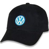 VW Hat, Blue with Volkswagen Logo