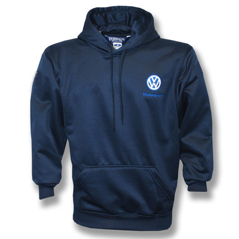 VW Navy Poly Fleece Hoodie