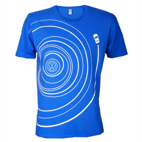 VW Royal Dizzy Motorsport Tee