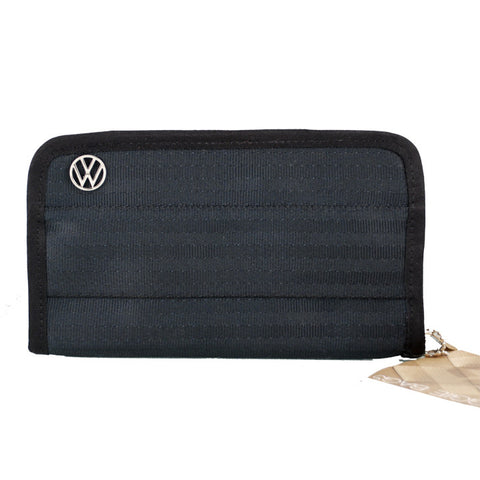 VW Black Wallet