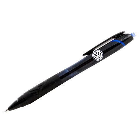 VW Blk/Blue Jetstream Pen