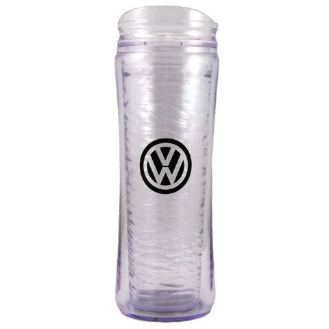 VW Clear Acrylic Tumbler