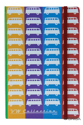 VW T1 Notebook Colors