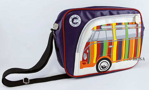 VW T1 Shoulder Bag Stripes