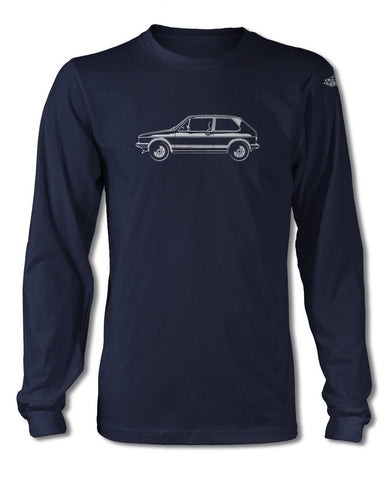 Tee shirt 2025 golf gti