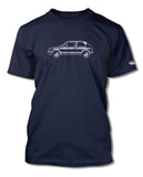 Volkswagen Golf Rabbit GTI MKI T-Shirt - Men - Side View