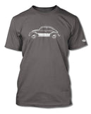 Volkswagen Beetle Classic T-Shirt - Men - Side View