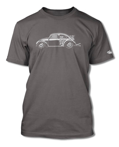 Vw beetle top t shirts