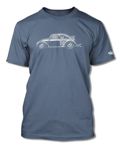 Vintage volkswagen deals t shirts