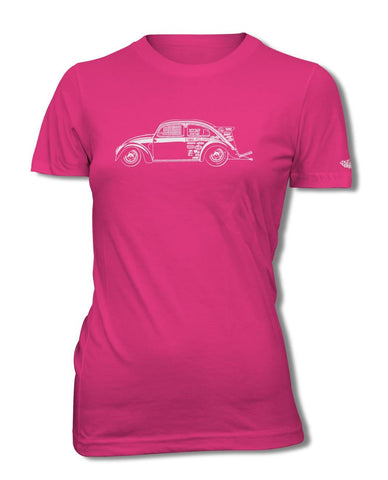 Ladies vw t shirt on sale