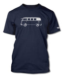 Volkswagen Kombi Bus Standard T-Shirt - Men - Side View