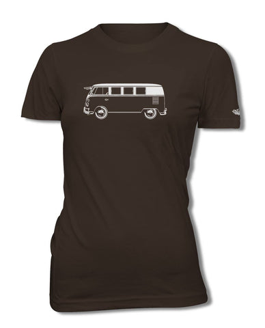 Shirt femme store combi vw