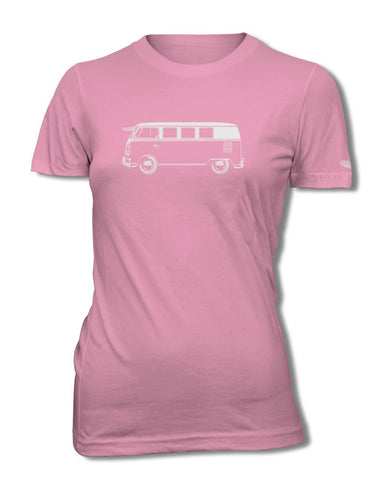 T shirt van volkswagen femme store