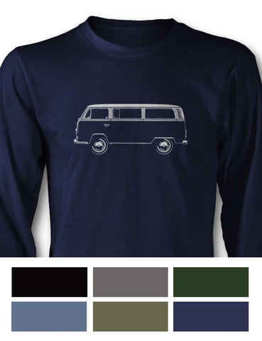 Volkswagen bus discount apparel