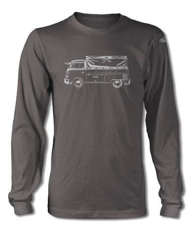 Tee shirt avec combi volkswagen deals