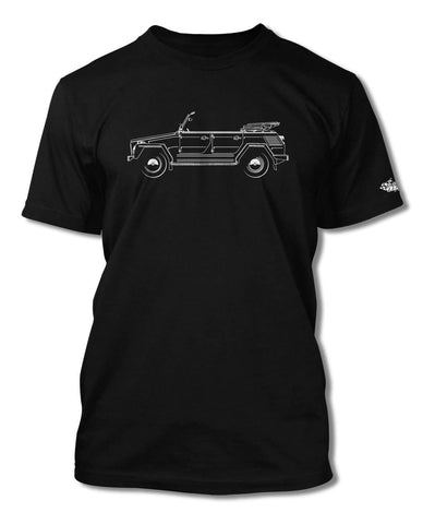 Volkswagen The Thing T-Shirt - Men - Side View