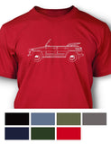 Volkswagen The Thing T-Shirt - Side View