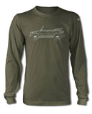 Volkswagen The Thing T-Shirt - Long Sleeves - Side View