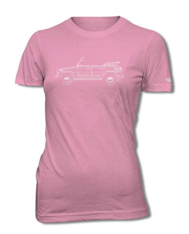Ladies vw cheap t shirt