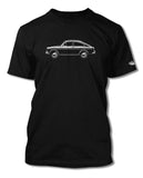 Volkswagen Type 3 Fastback 1600TL T-Shirt - Men - Side View