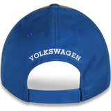 VW Hat, Royal Blue with Volkswagen Logo