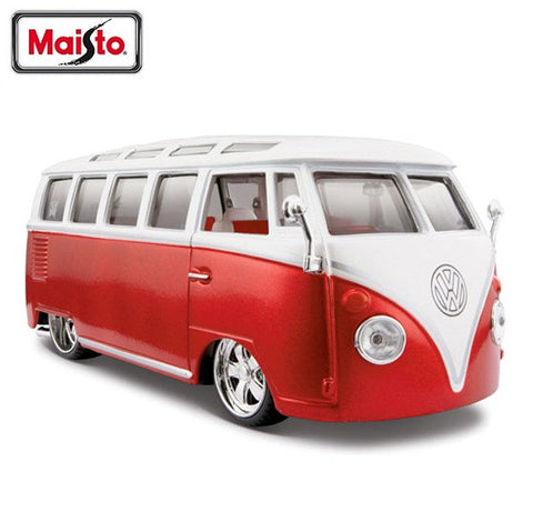 Volkswagen top van samba