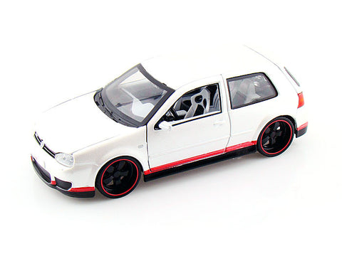 Vw Golf R32 White