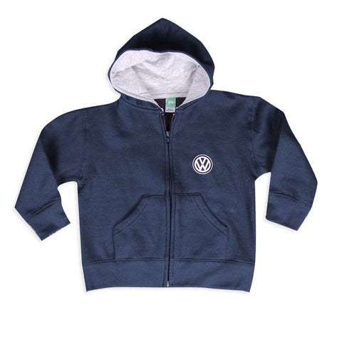 VW Toddler Zip Up Hoodie