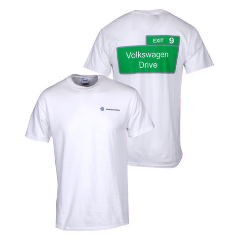 VW Chattagnooga Exit Tee