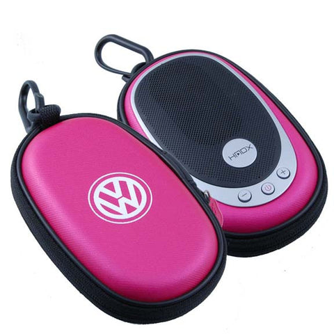 VW Speaker Case, Fuchsia