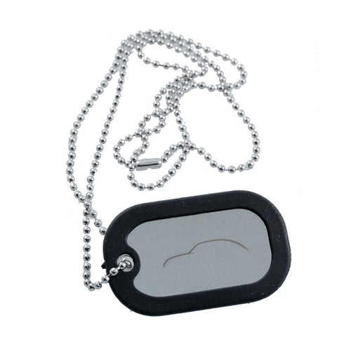 VW 2012 Beetle Dogtag Keytag