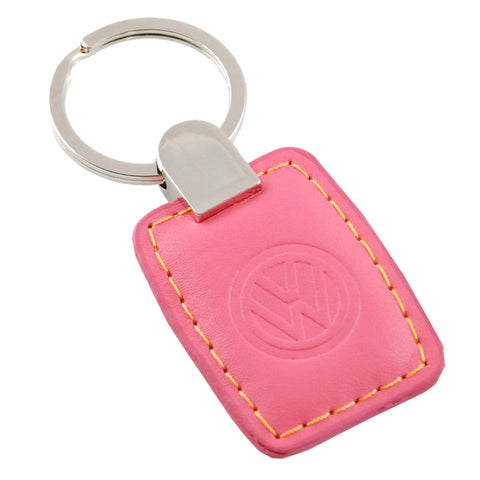 VW Pink Keytag All Things Vdub