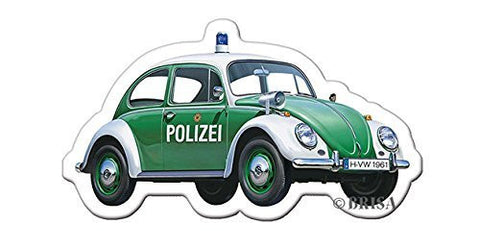 VW Beetle Magnets Special Set
