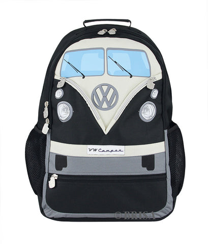 VW T1 Backpack Black
