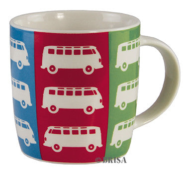 VW T1 Mug Colors