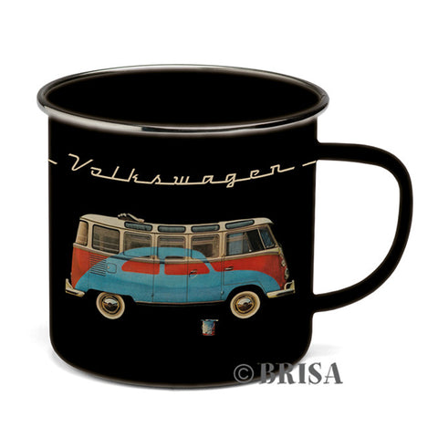 VW T1 Mug Bus & Beetle