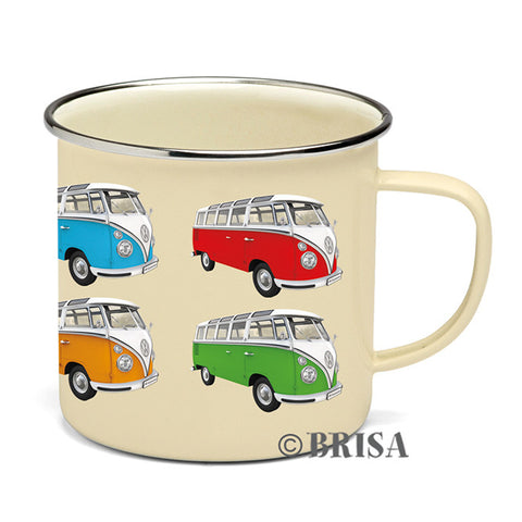 VW T1 Mug Colors