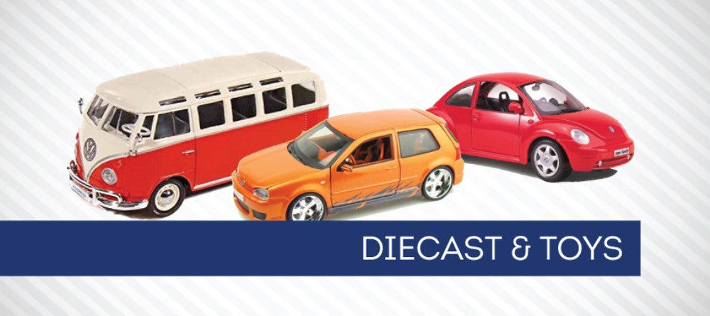 Volkswagen Diecast Cars VW Bus Diecast VW Bug Diecast